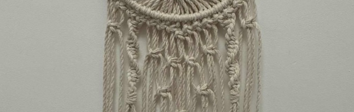 Macrame - Tree of Life Wall Hanging