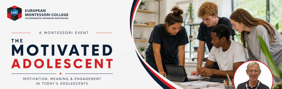 The Motivated Adolescent: Workshop with DR Paul Epstein