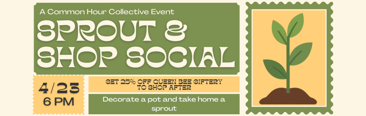 Sprout & Shop Social