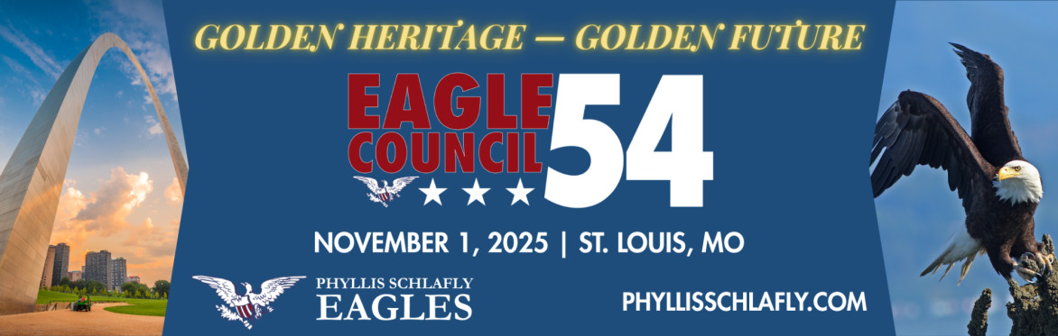 Eagle Council 54: Golden Heritage — Golden Future