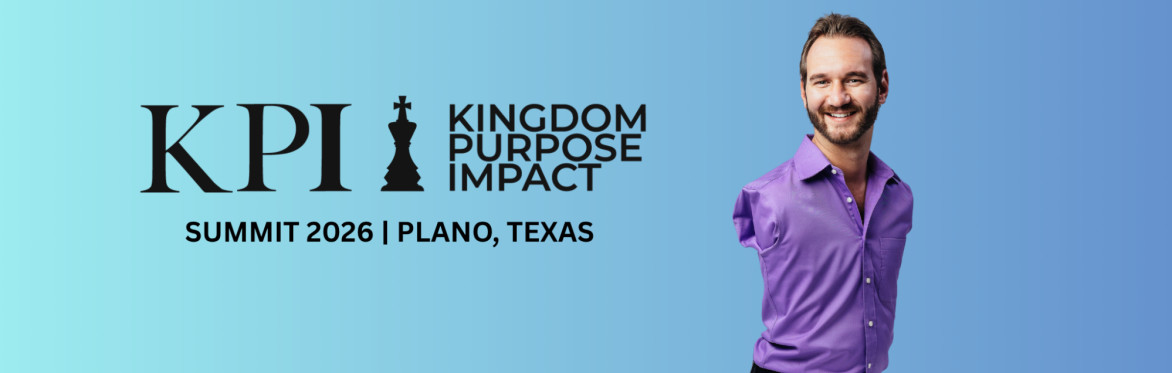 KPI: KINGDOM PURPOSE IMPACT SUMMIT 2026