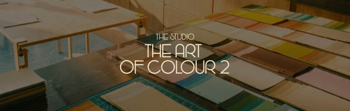 The Studio presents - The Art of Colour II: Composition, Contrast & Application