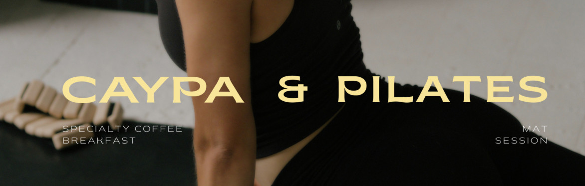 CAYPA & Pilates im Park