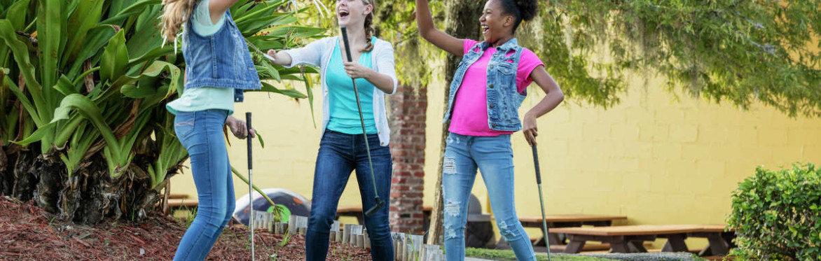 Highfields Adventure Golf General Admission Group Bookings - (20+ Guests)