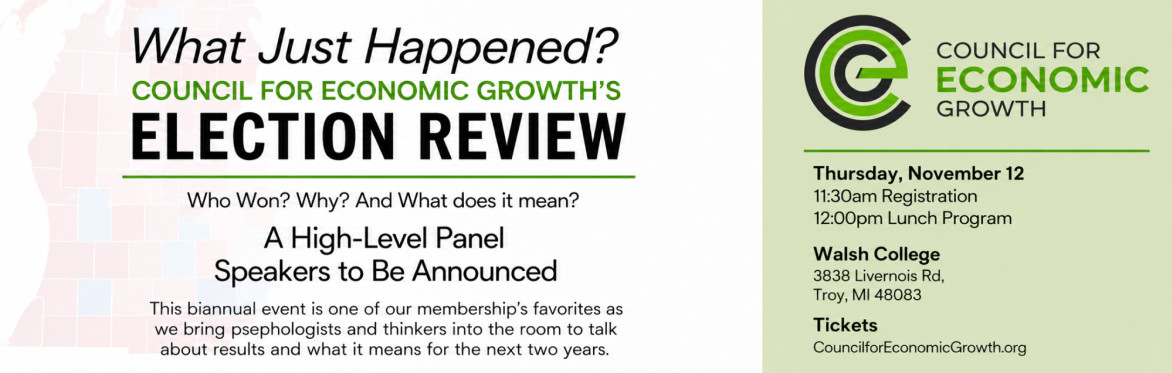Election Review: What does it mean for economic growth?