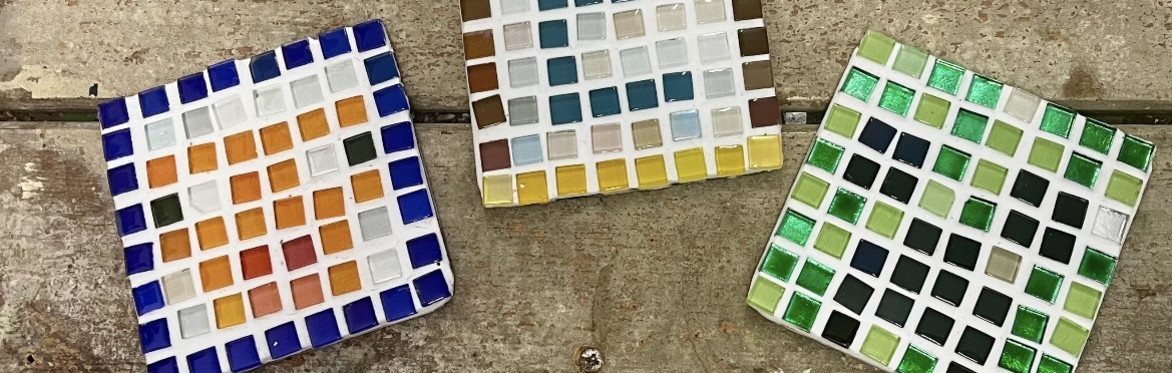 Children’s Mosaic Workshop