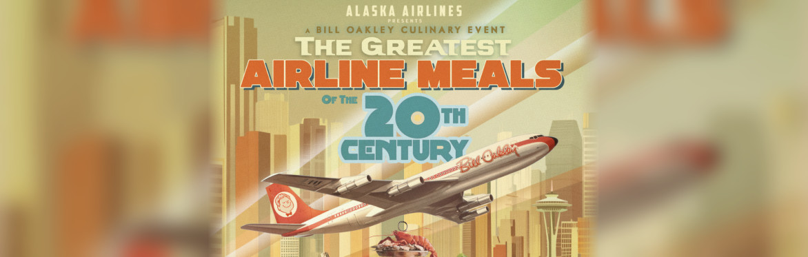 The Greatest Airline Meals of the 20th Century