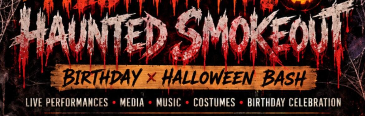 HeshHippie’s Haunted SmokeOut