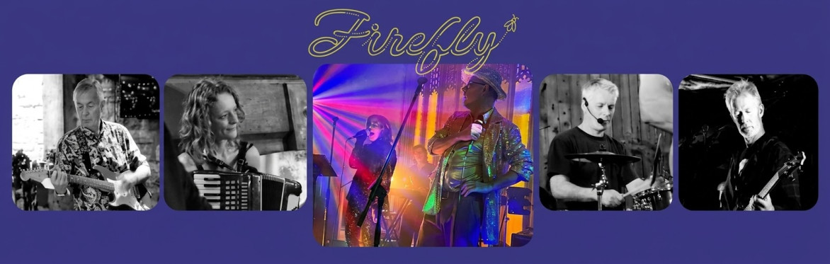 Local band Firefly