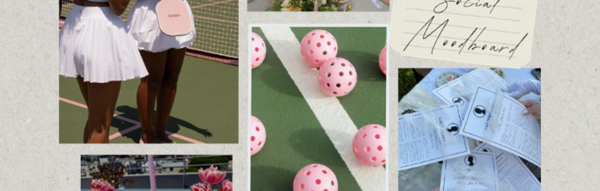 The Pittsburgh Pickleball Social