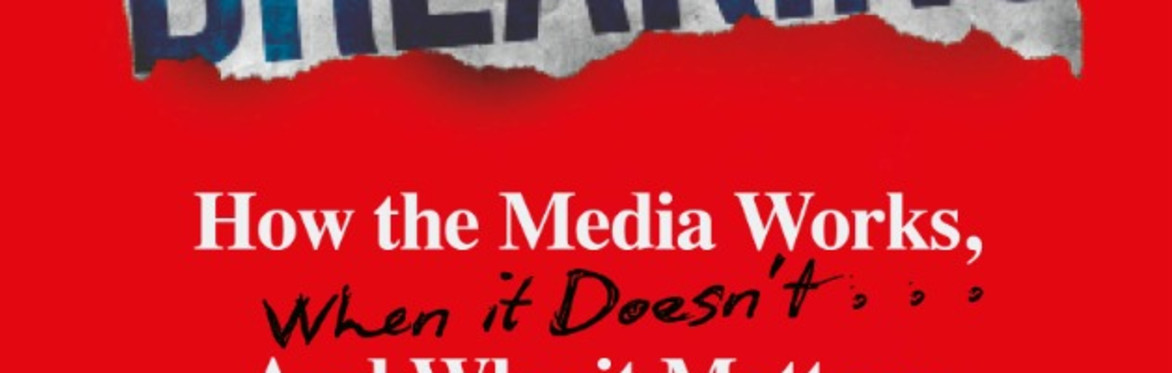 Breaking book launch