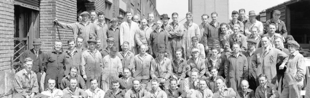 Third Thursday Talk: Ford Factories Across Canada