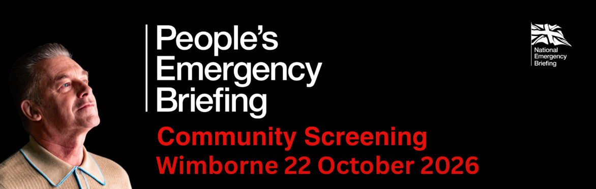 People’s Emergency Briefing - From Climate Crisis to Action