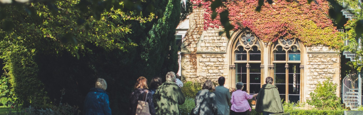 Heritage Tours of Cheltenham Ladies’ College