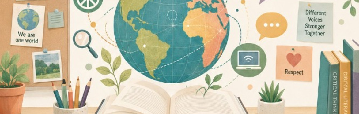 Educating for Change: Global Citizenship in Action