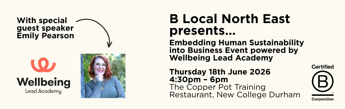 B Local Event Details