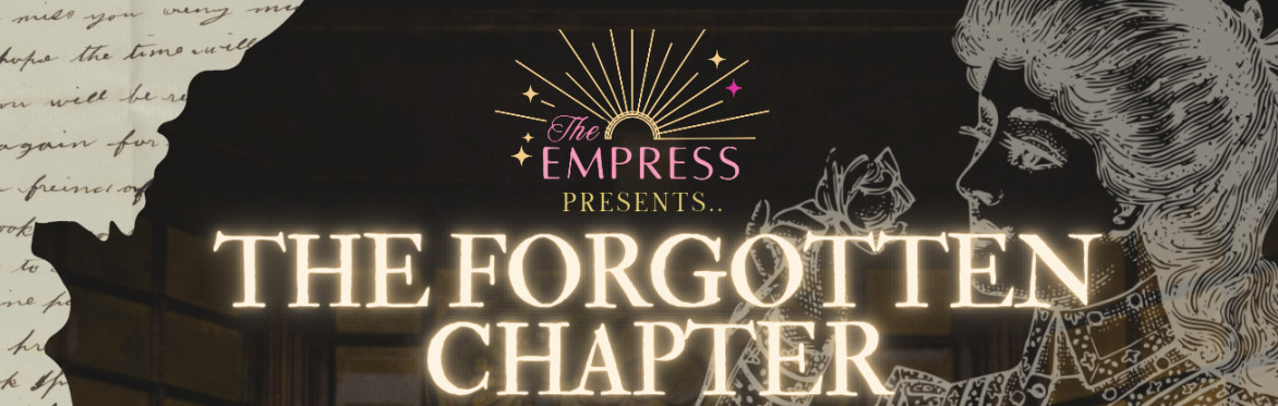The Forgotten Chapter