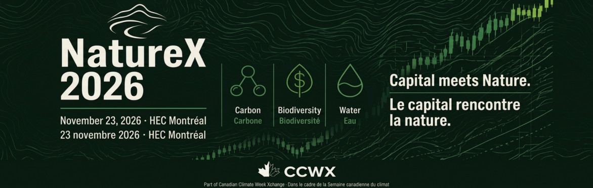 NatureX 2026