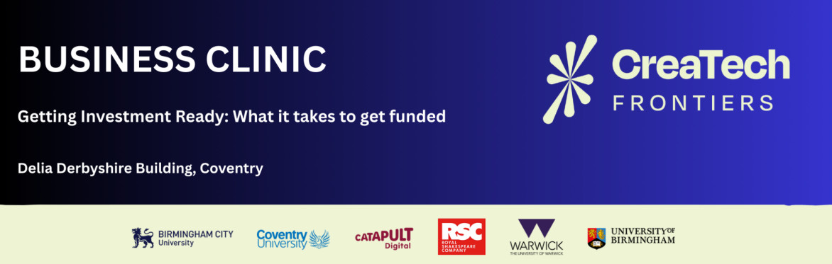 Getting Investment Ready with Innovate UK Business Growth team