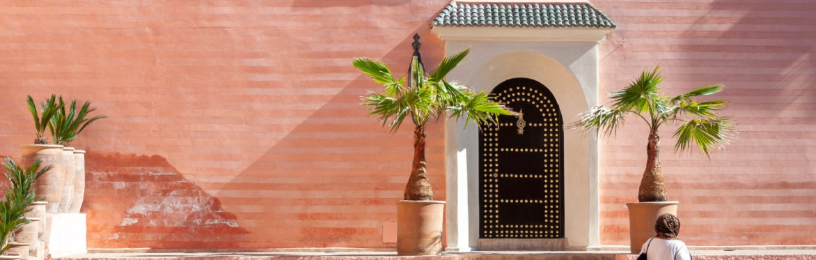 6 Days New Year Yoga & Sound Healing Retreat — Marrakesh
