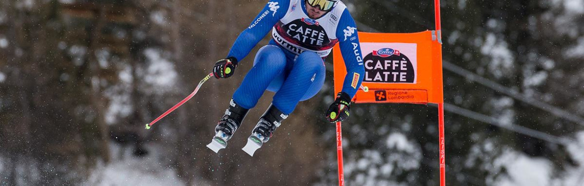 Audi FIS Ski World Cup : SuperG maschile