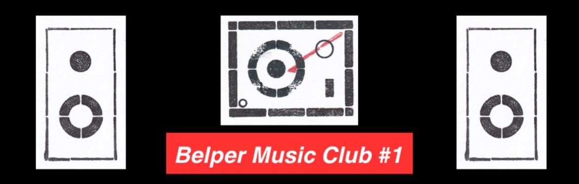 Belper Music Club #1