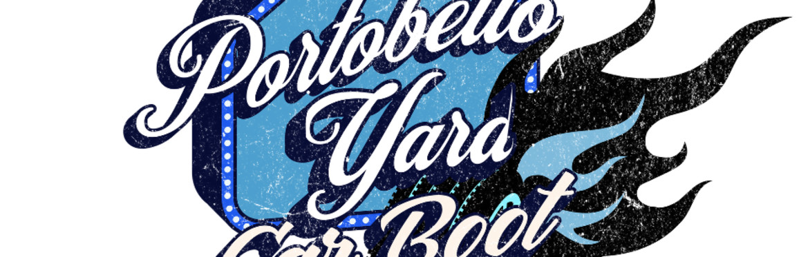 PORTOBELLO YARD CARBOOT