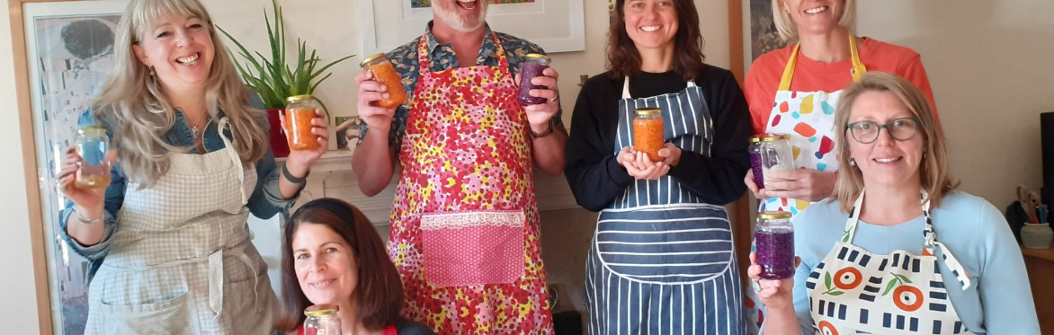Fermenting Workshop