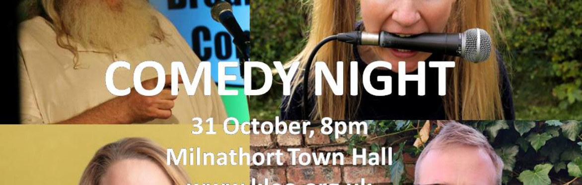 KLEO Comedy Night