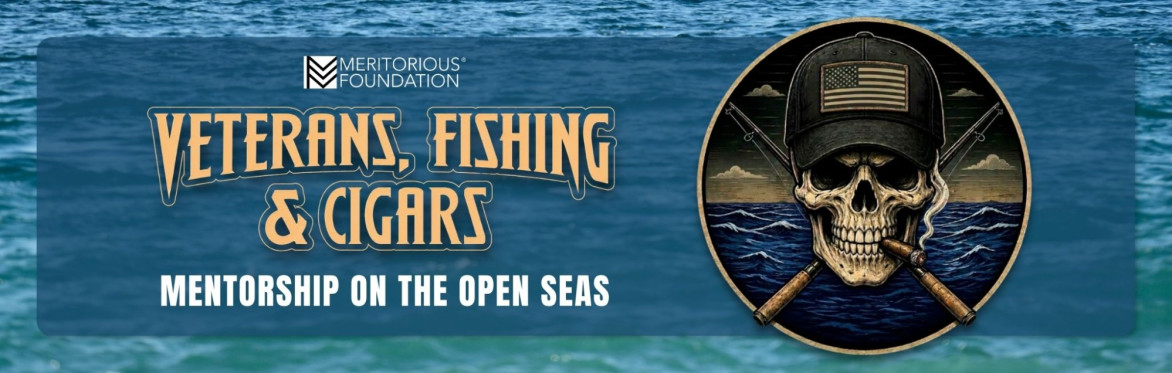 Meritorious Foundation Veterans, Fishing & Cigars Launch Party with Speaker Lt. Gov. Jay Collins
