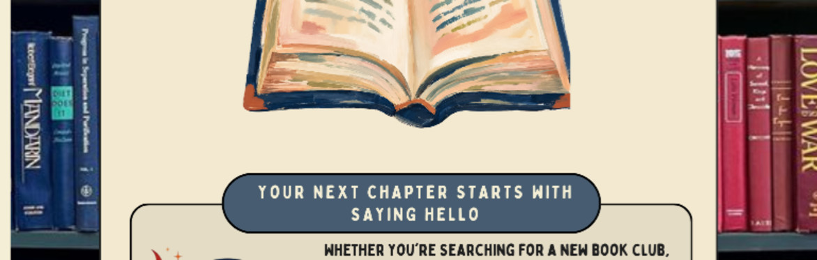 Beyond the Bookshelf: A Connection Quest