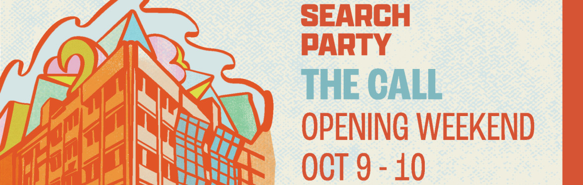 The Call : Search Party's Opening Weekend