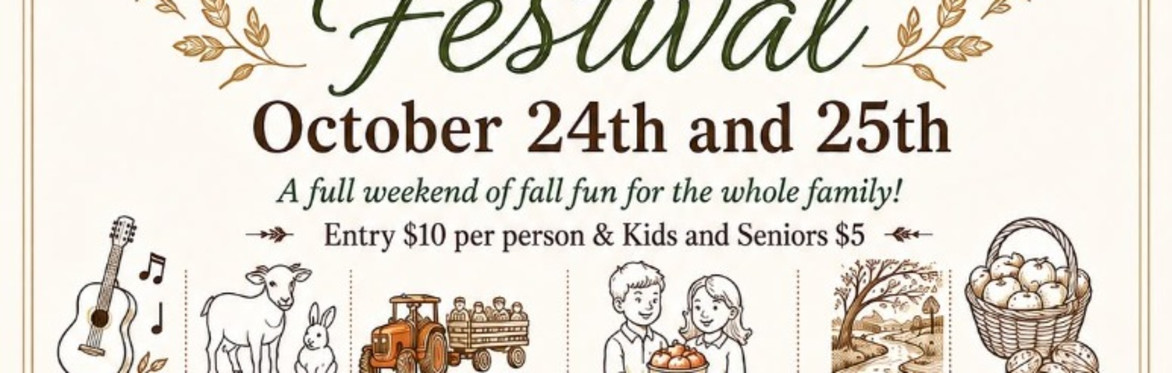 Fall-U-Pick Festival