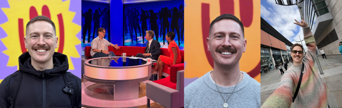 Sober October with Karl Considine - My Story