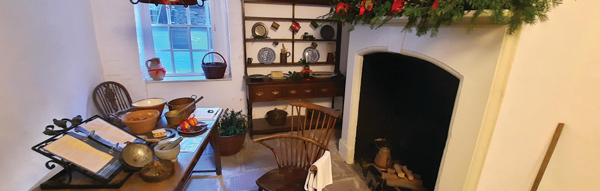 Charles Wesley's House