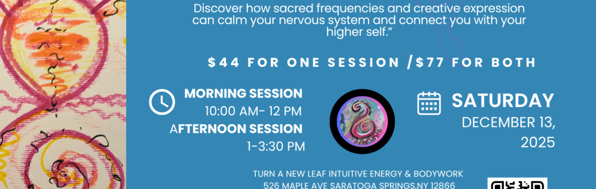 Sacred Frequencies: