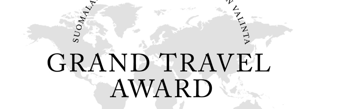 Grand Travel Award Finland