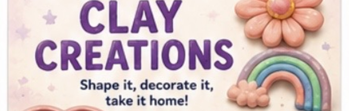 Air dry clay creations