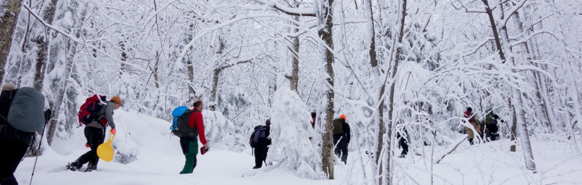 Introduction to Winter Hiking