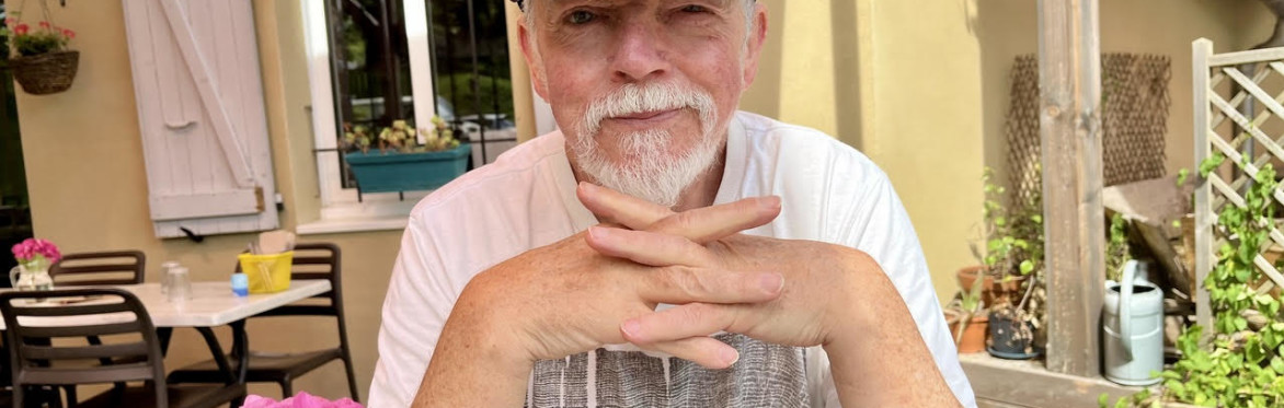 Killer Conversations: Andrew James Greig