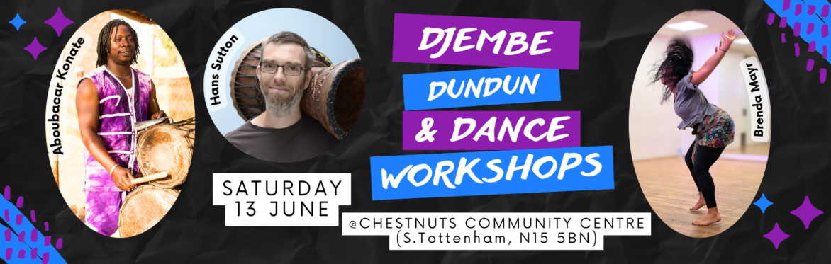 CANCELLED - Chestnuts Drum & Dance (June)