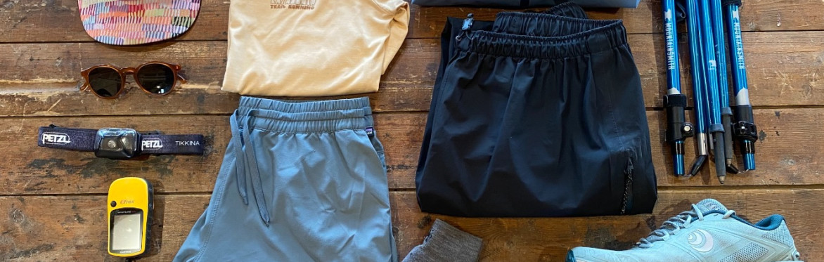 Backpacking Skills Workshop: Technical Gear and First Aid Kits