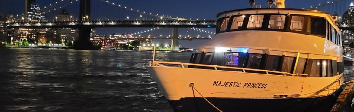 Father's Day Sunset Dinner Majestic Princess Yacht Party Cruise 2024