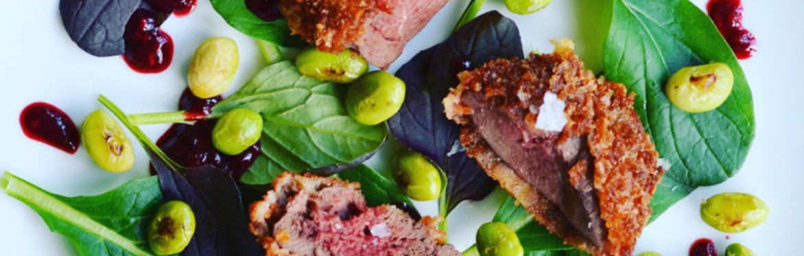What is English food? supper club