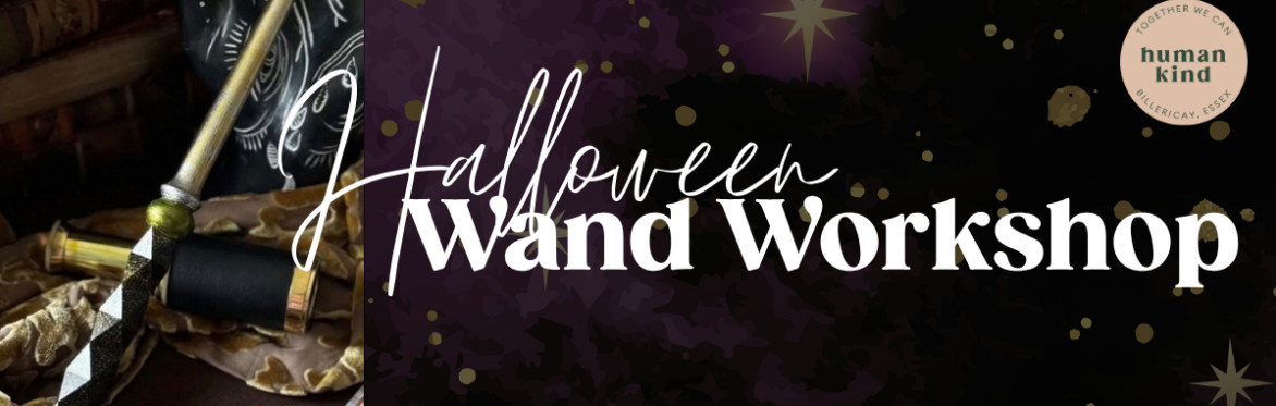 Magic Wand Workshop