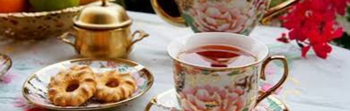 The Giving Tea for Pickens County Meals on Wheels