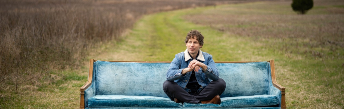 Jesse Terry ~ with special guest Allie Kenny | Live at Old Franklin Schoolhouse