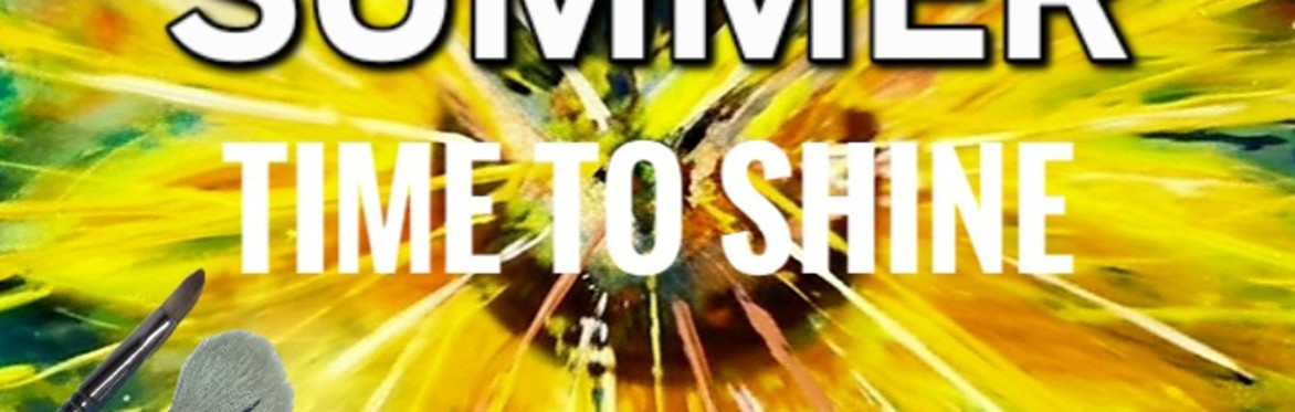 Summer Time to Shine – Creative Art Workshop 2