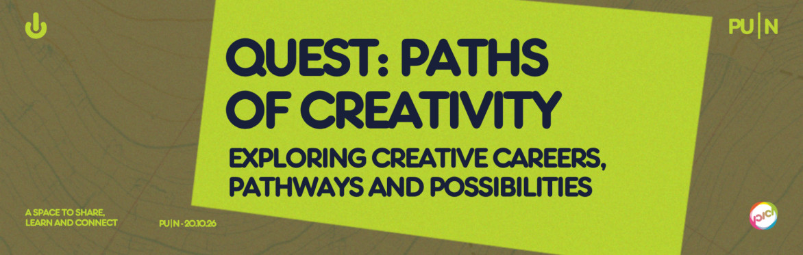 Power UP Network: Quest - Paths of Creativity
