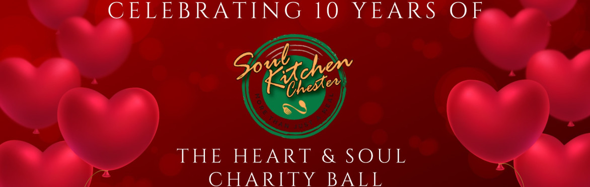 Soul Kitchen's Heart and Soul Charity Ball